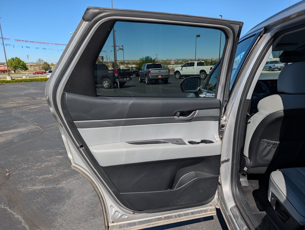 2025 Hyundai Palisade SEL