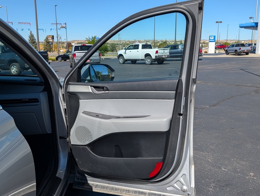2025 Hyundai Palisade SEL