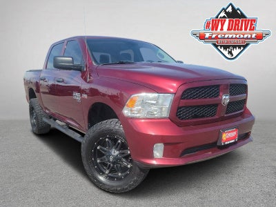 2019 RAM 1500 Classic Express