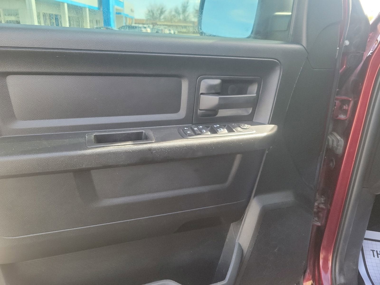 2019 RAM 1500 Classic Express