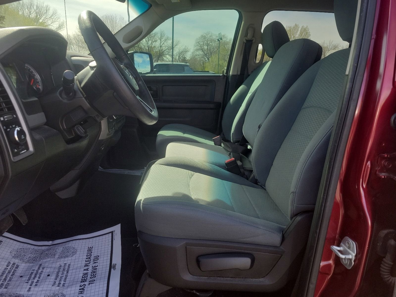 2019 RAM 1500 Classic Express