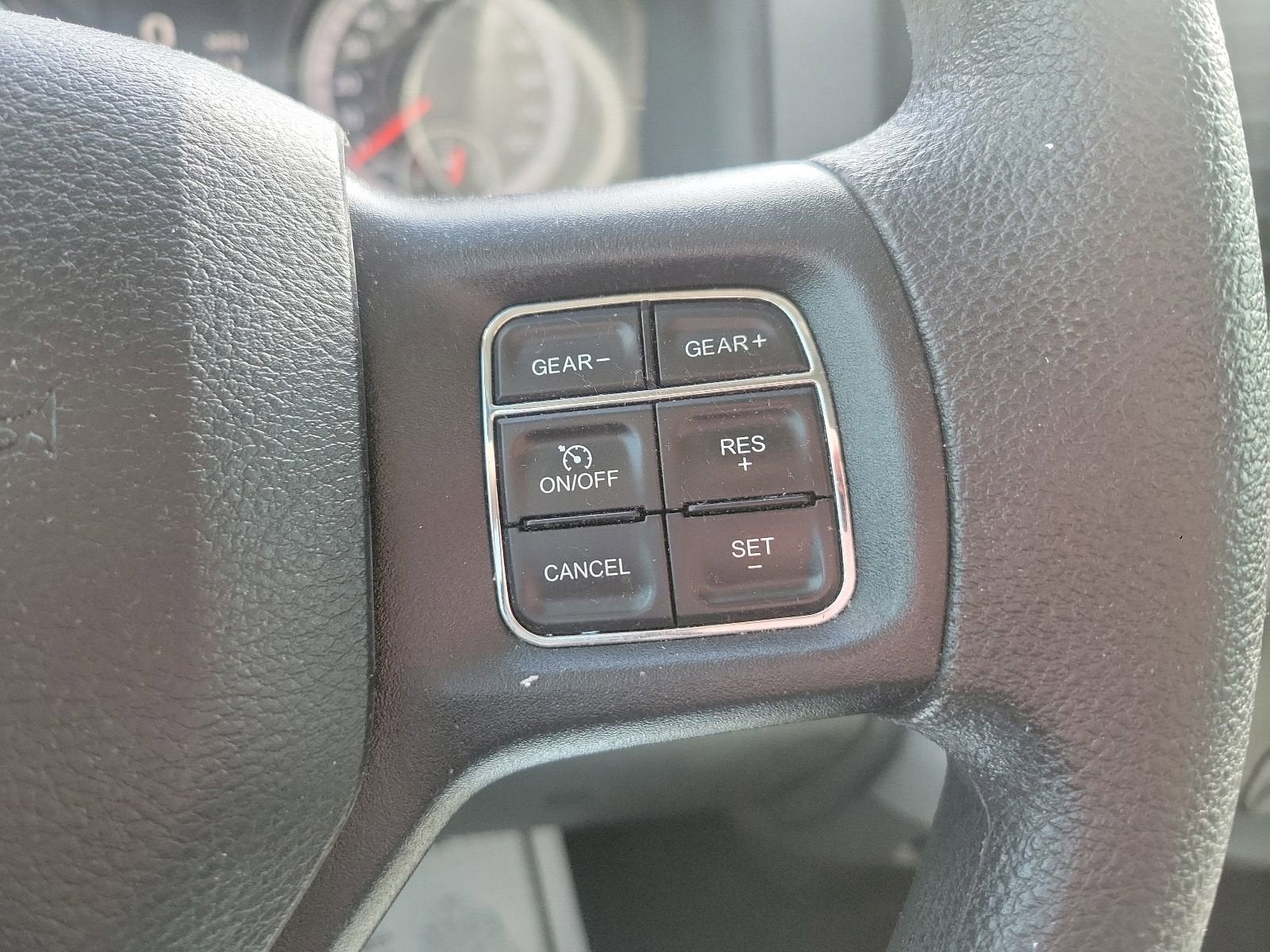2019 RAM 1500 Classic Express
