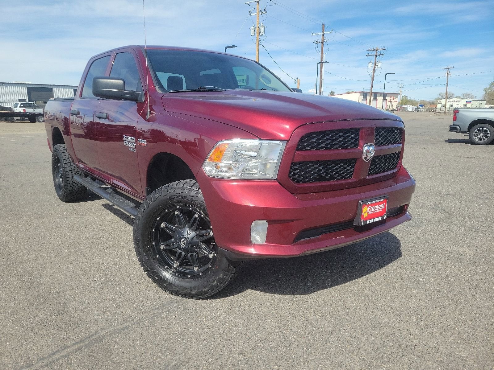 2019 RAM 1500 Classic Express