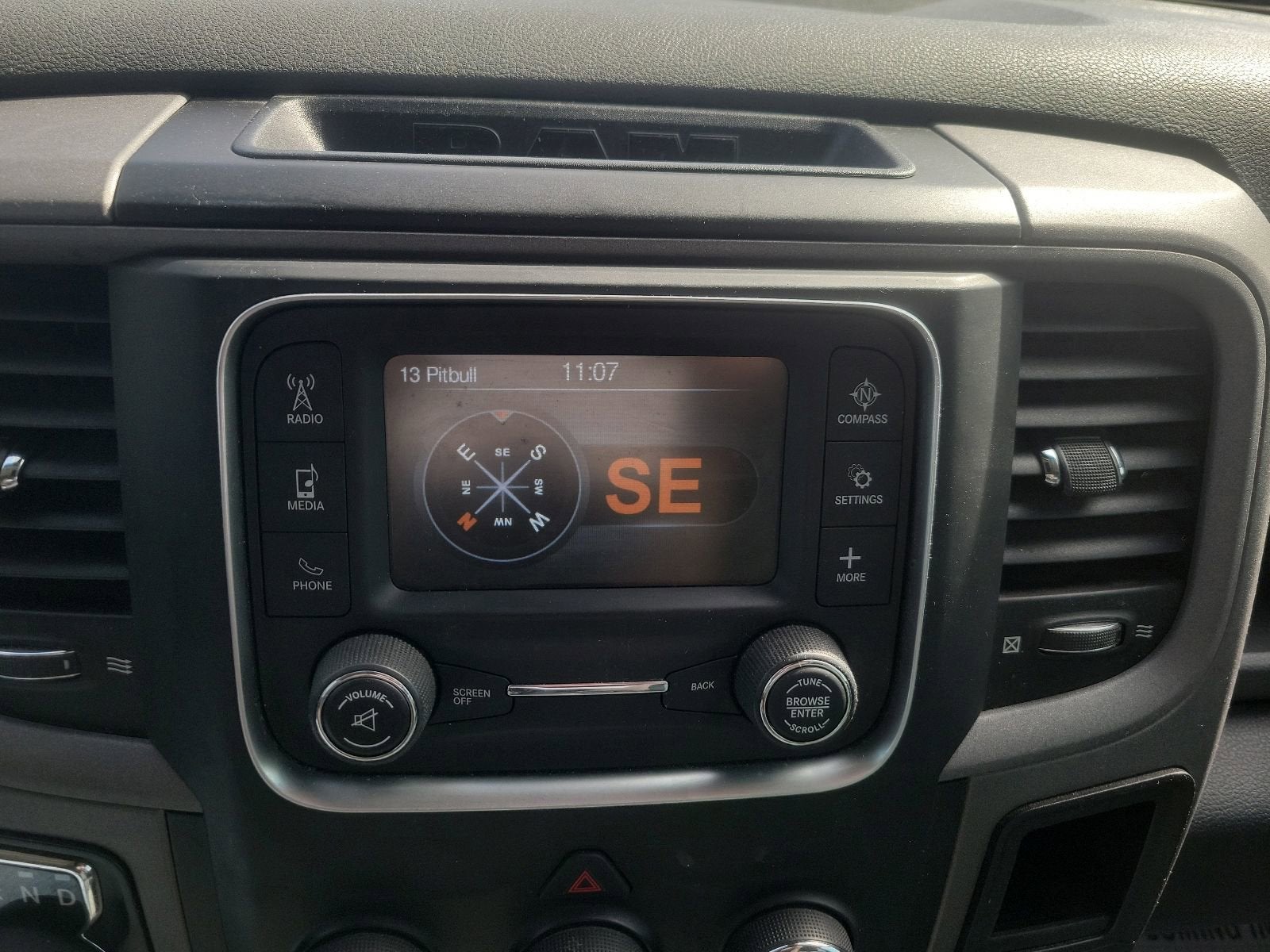 2019 RAM 1500 Classic Express