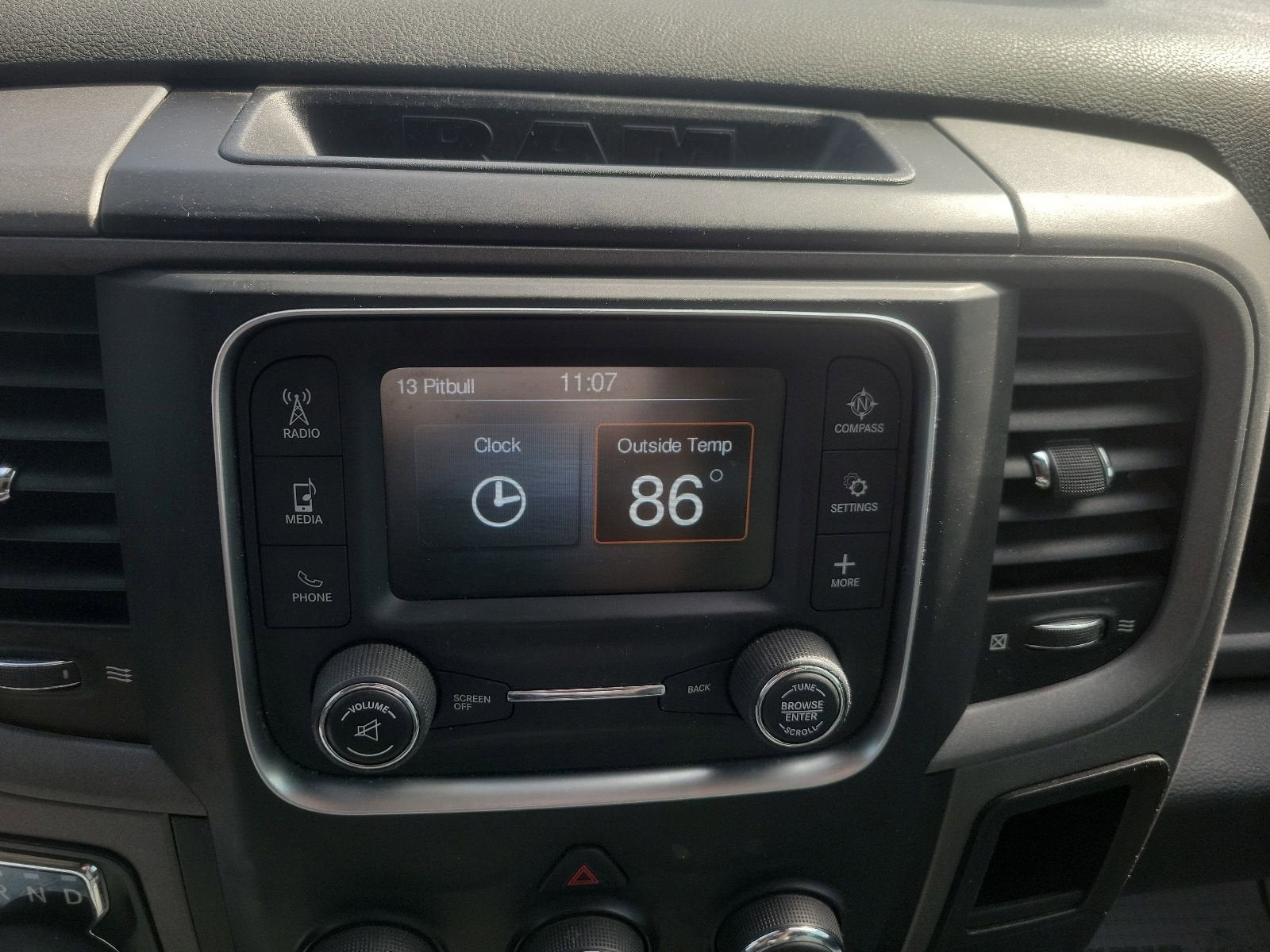 2019 RAM 1500 Classic Express