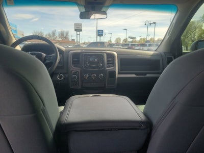 2019 RAM 1500 Classic Express