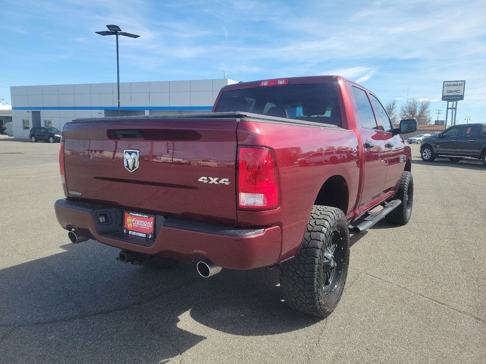 2019 RAM 1500 Classic Express