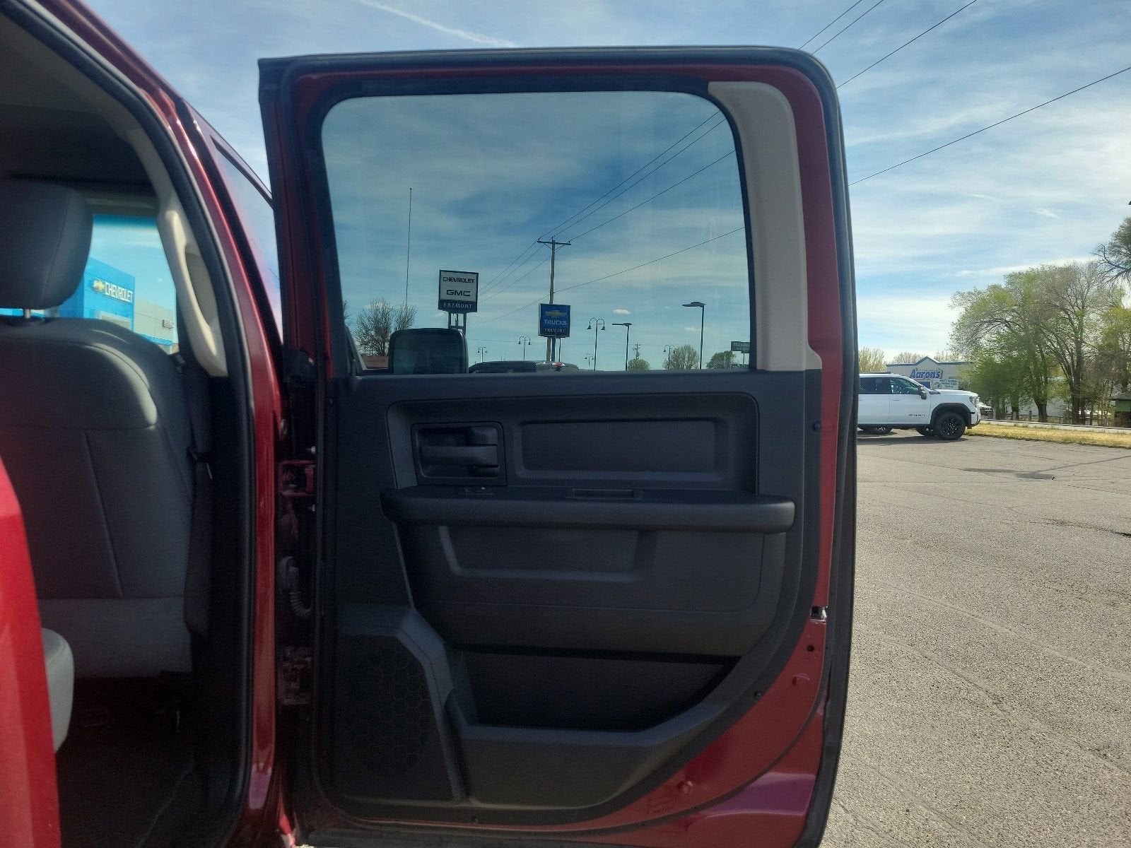 2019 RAM 1500 Classic Express