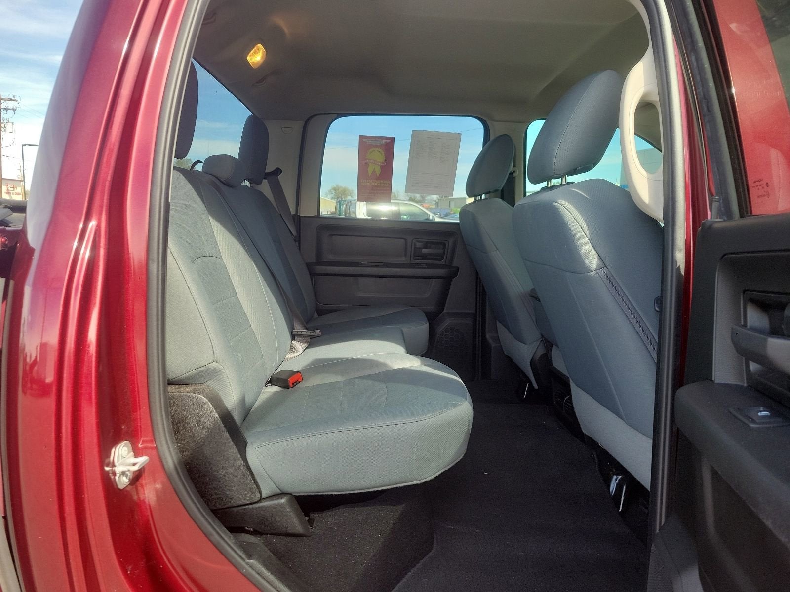 2019 RAM 1500 Classic Express