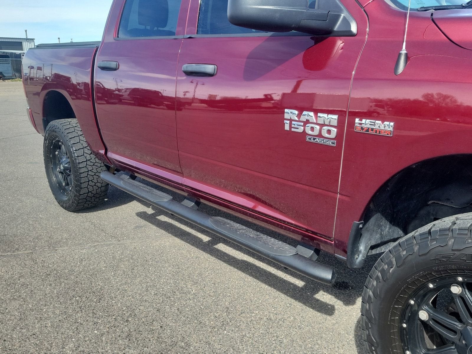 2019 RAM 1500 Classic Express