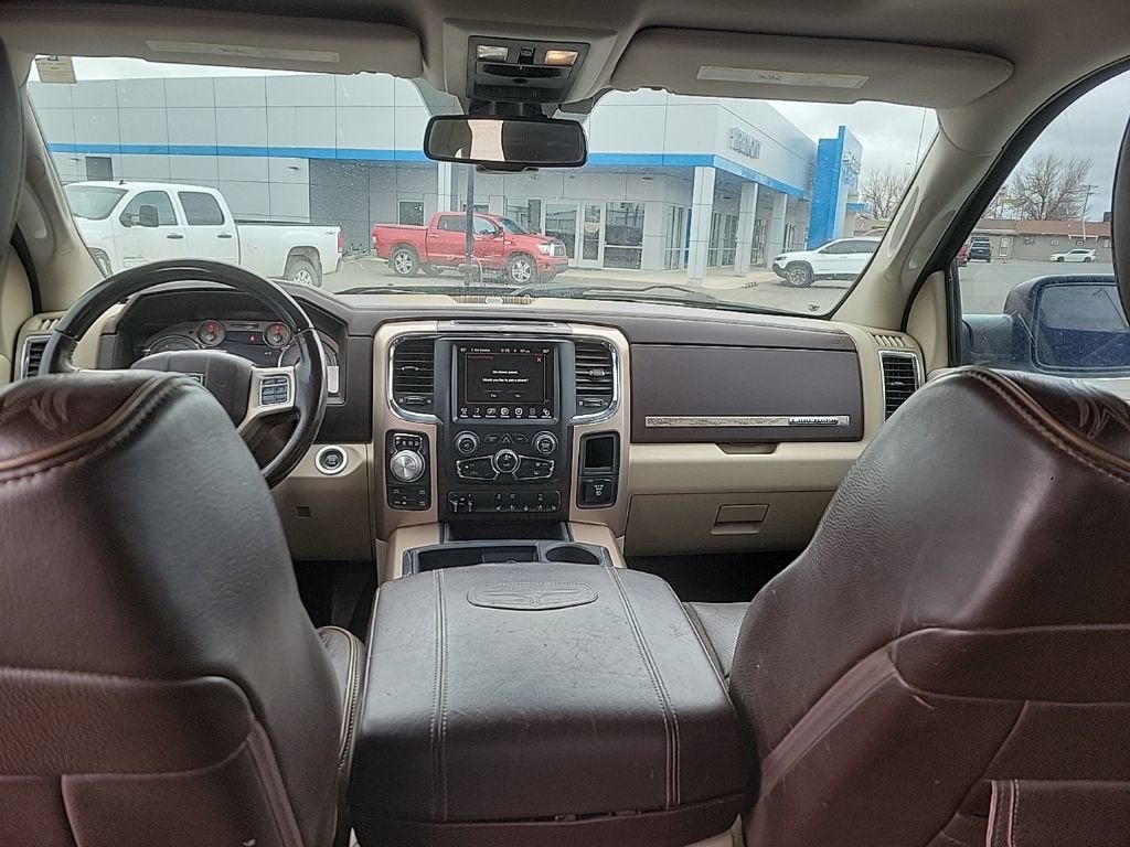 2014 RAM 1500 Longhorn