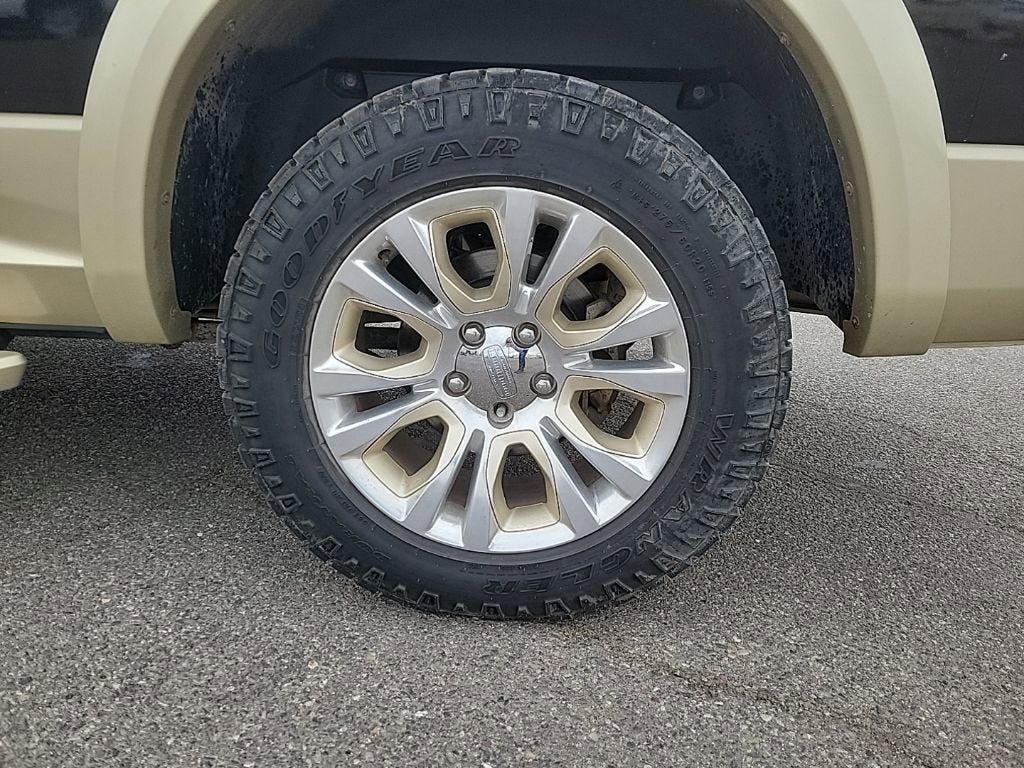 2014 RAM 1500 Longhorn