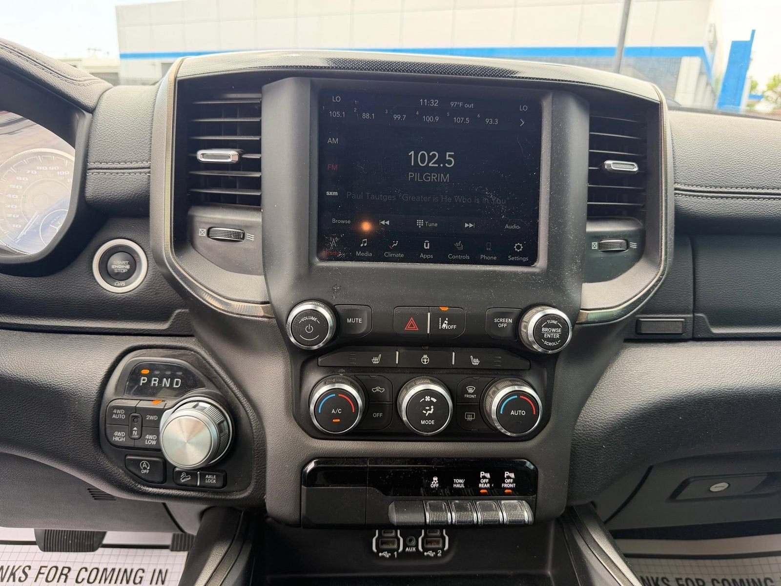 2020 RAM 1500 Rebel