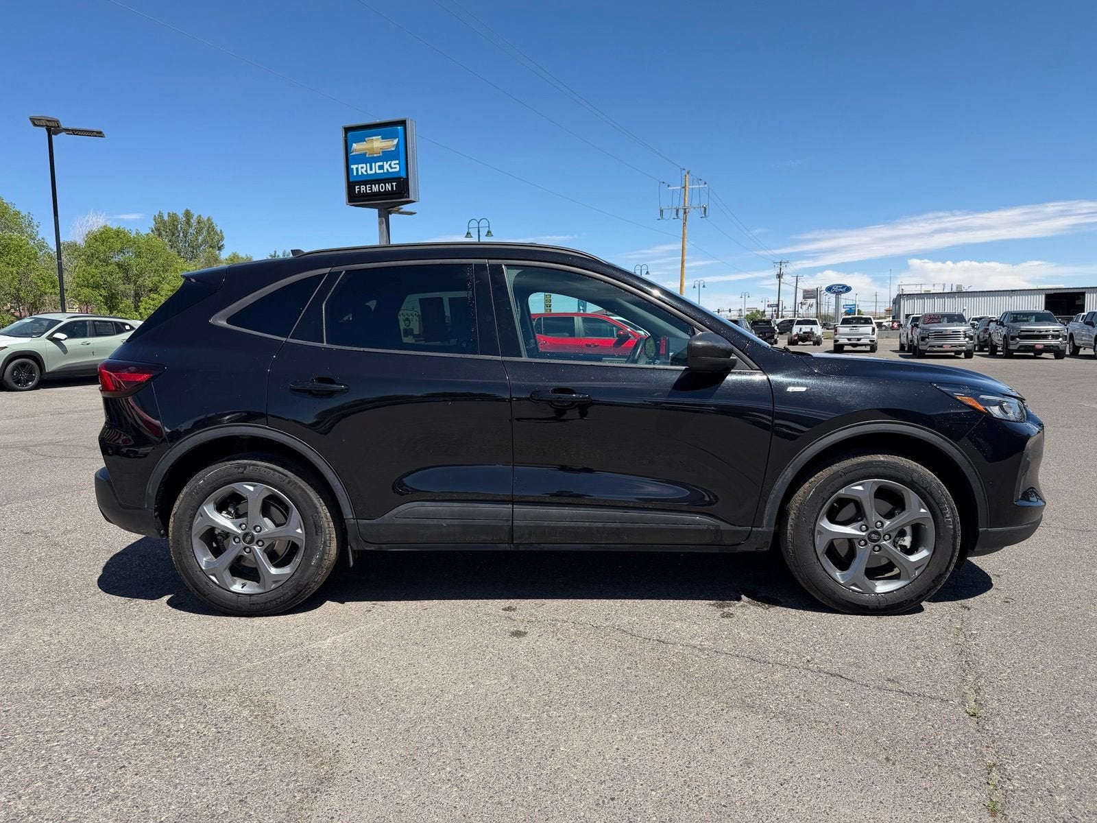 2025 Ford Escape ST-Line