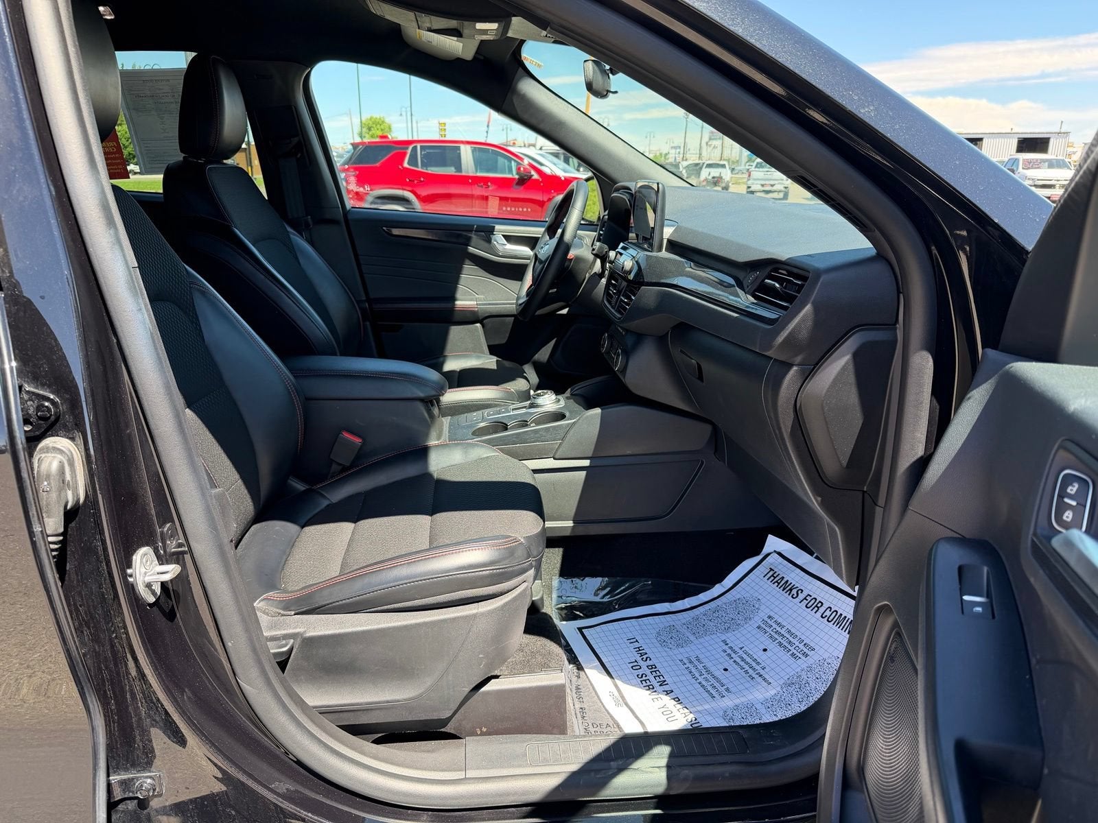 2025 Ford Escape ST-Line