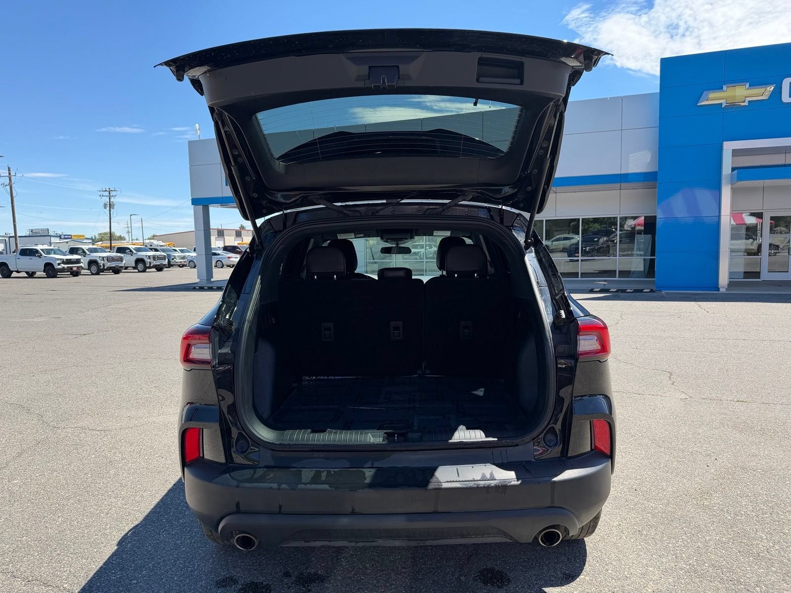 2025 Ford Escape ST-Line