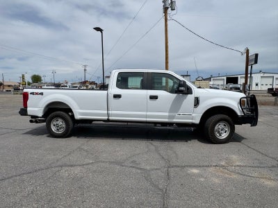 2019 Ford Super Duty F-350 SRW XL