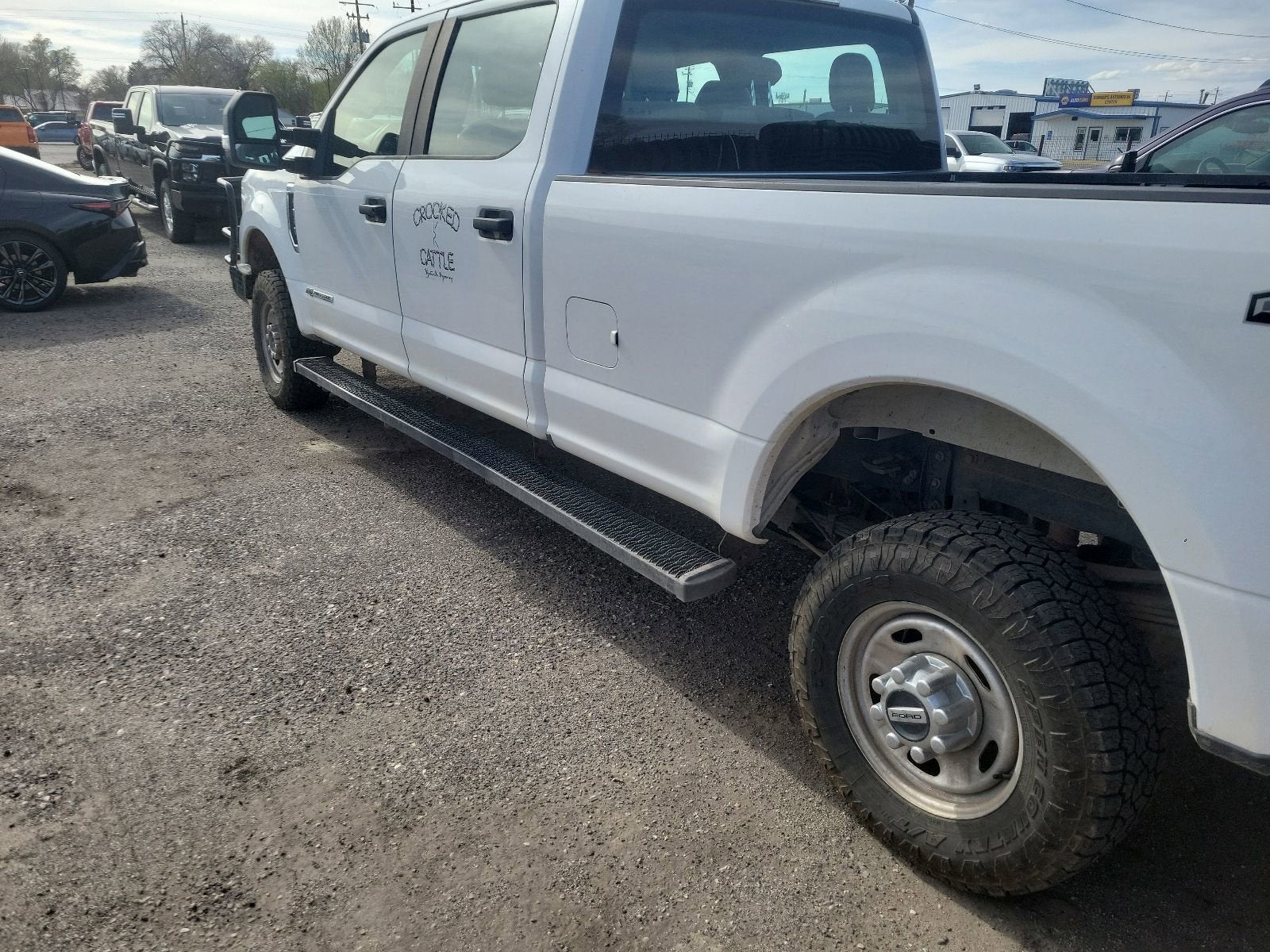 2019 Ford Super Duty F-350 SRW XL
