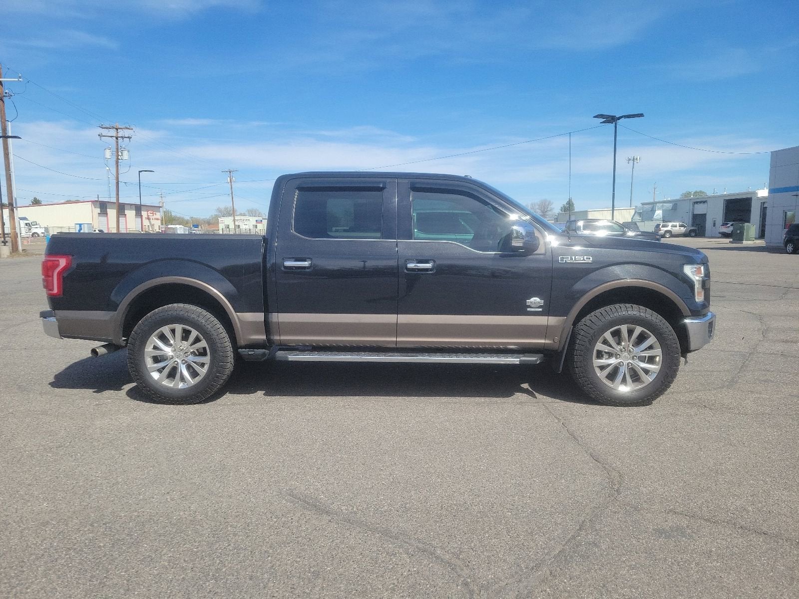 2015 Ford F-150 XLT