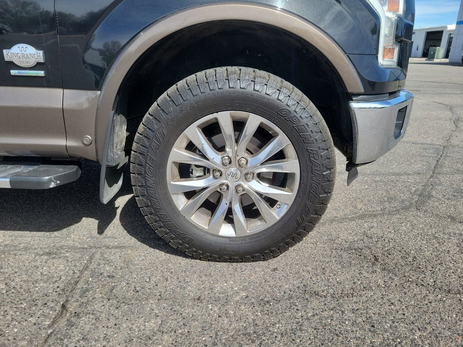 2015 Ford F-150 XLT