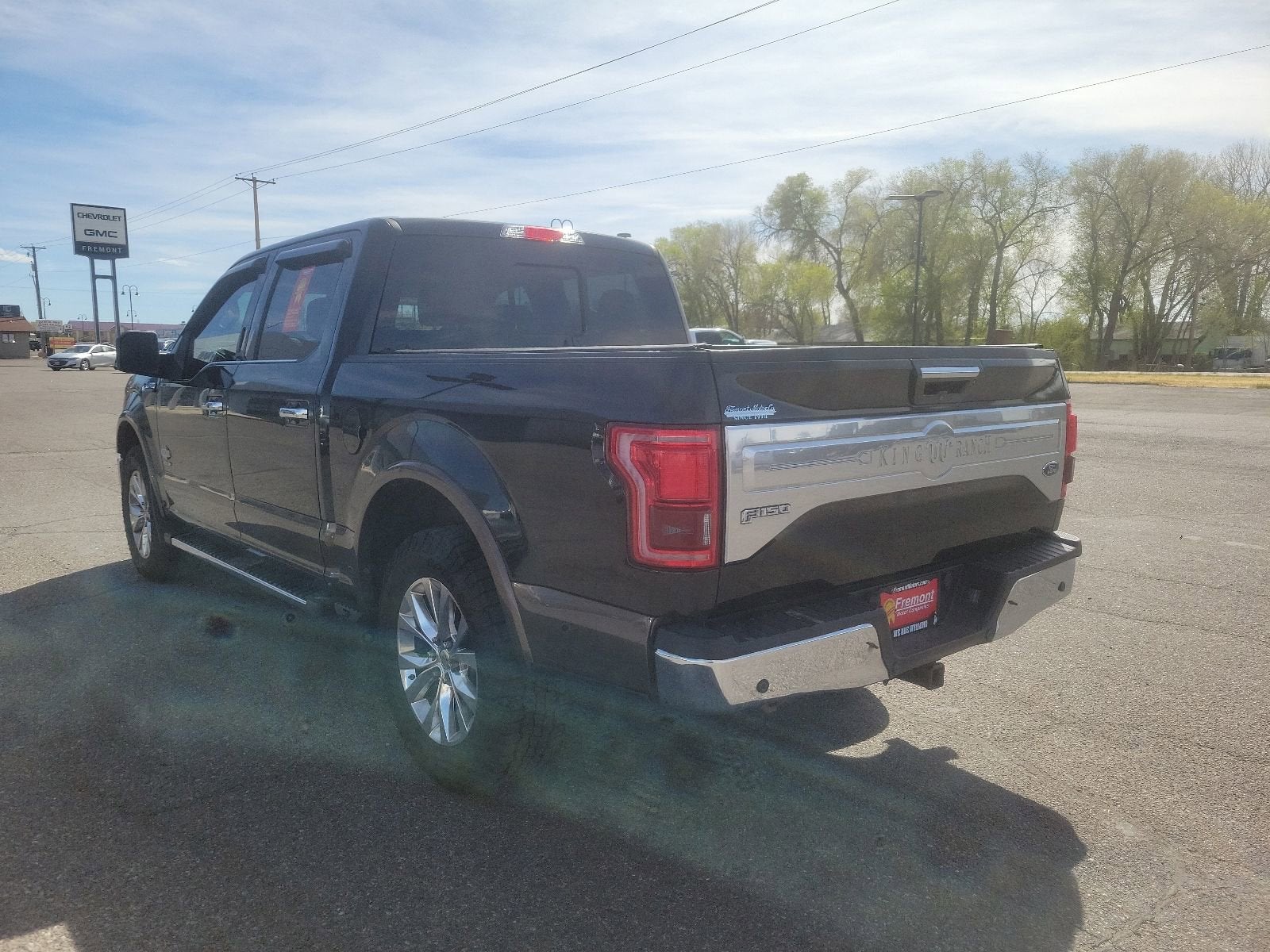 2015 Ford F-150 XLT