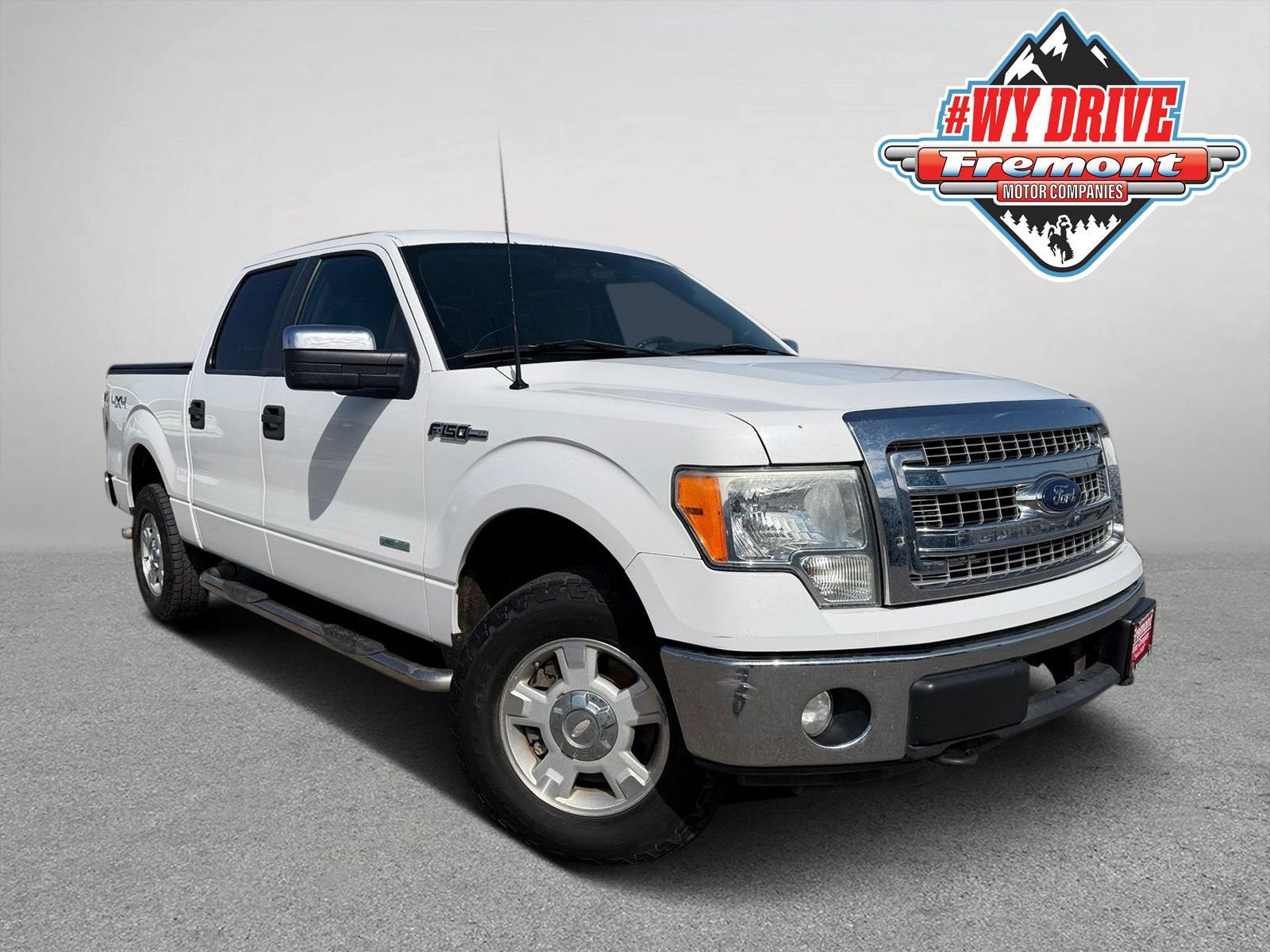 2012 Ford F-150 XL
