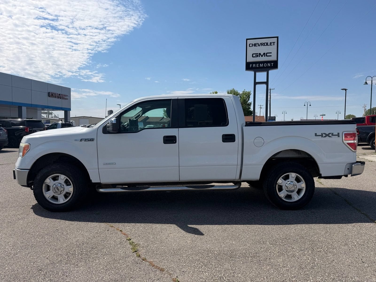2012 Ford F-150 XL