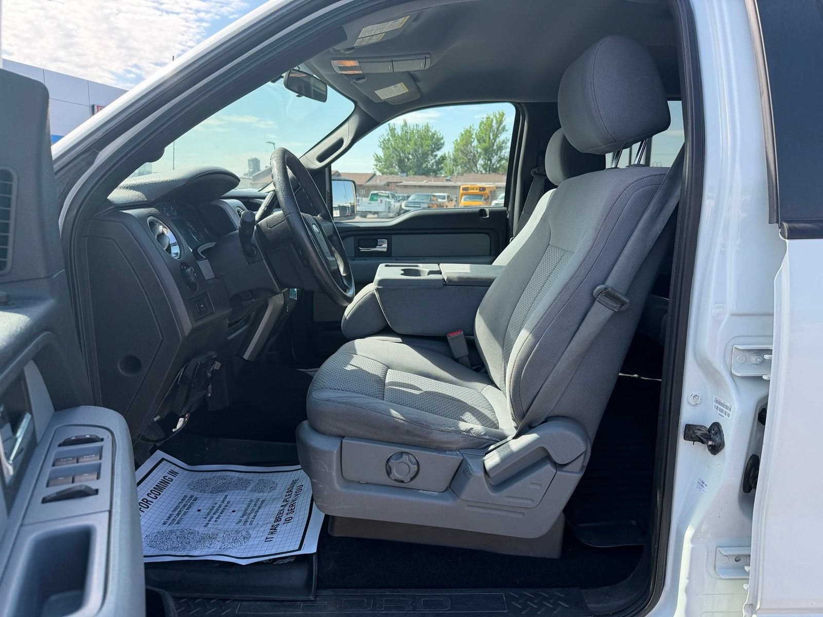 2012 Ford F-150 XL