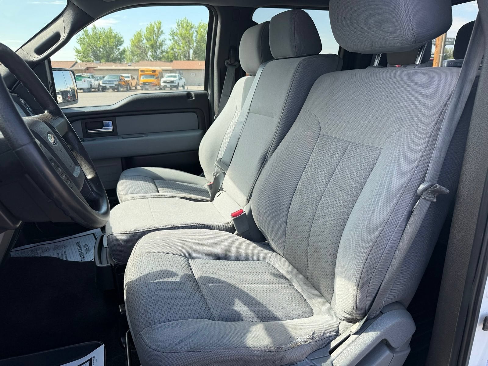 2012 Ford F-150 XL