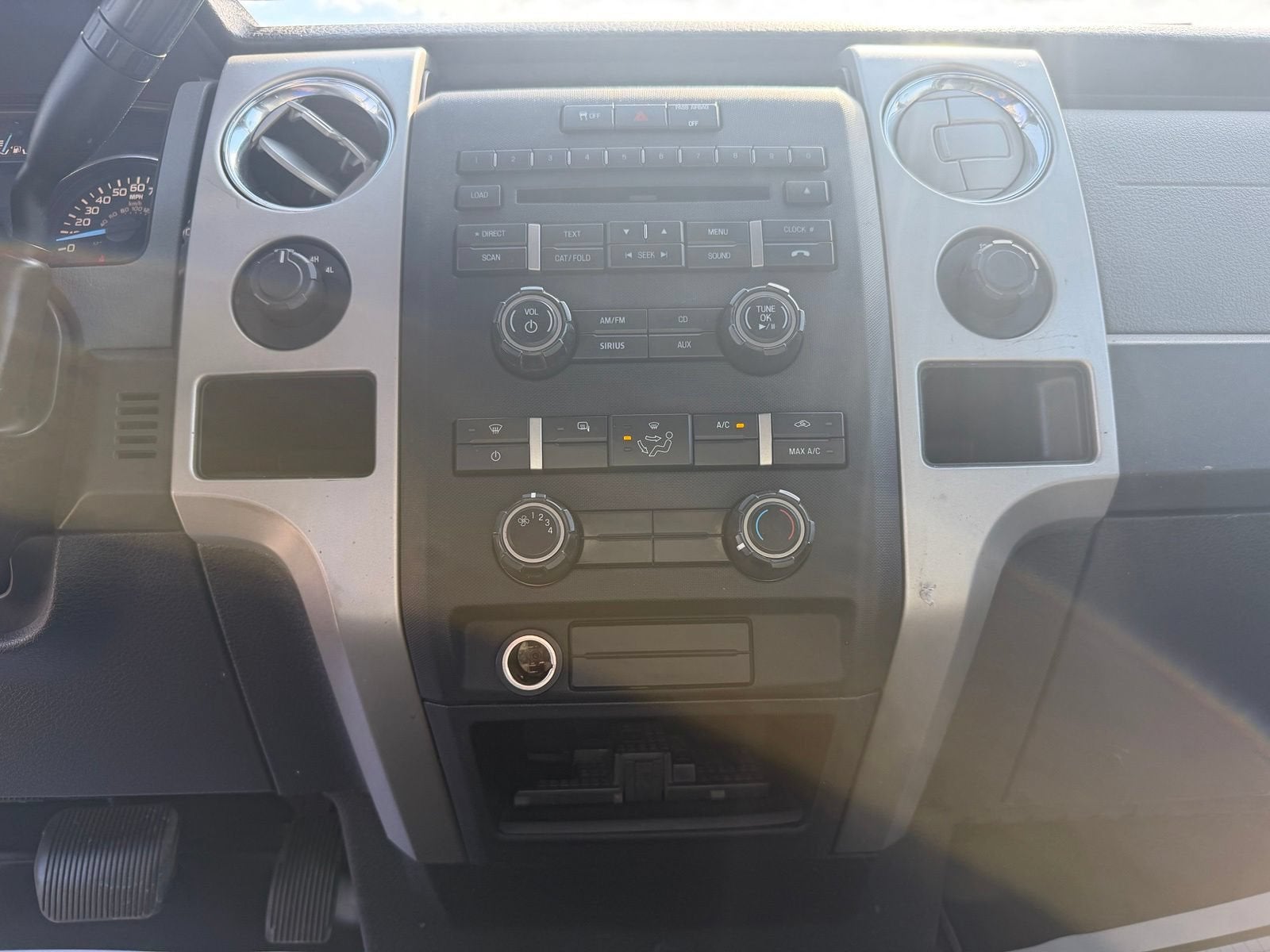 2012 Ford F-150 XL