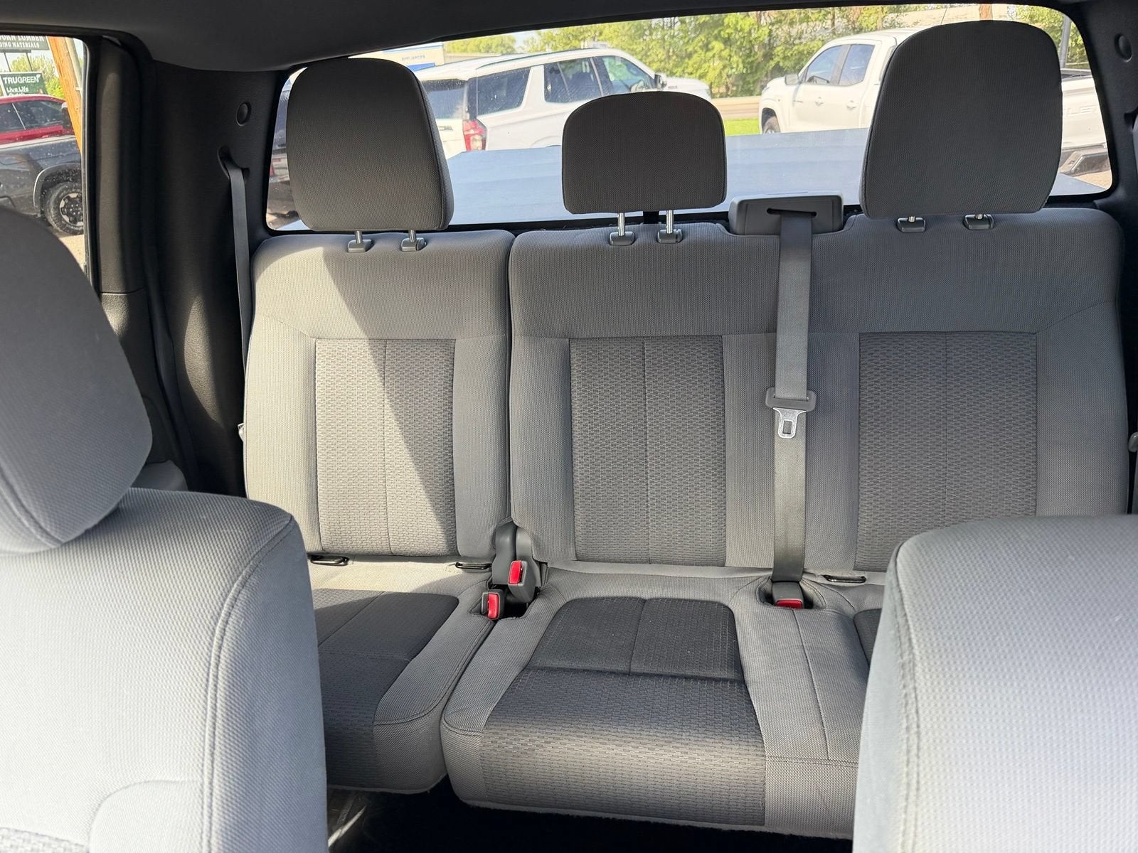 2012 Ford F-150 XL