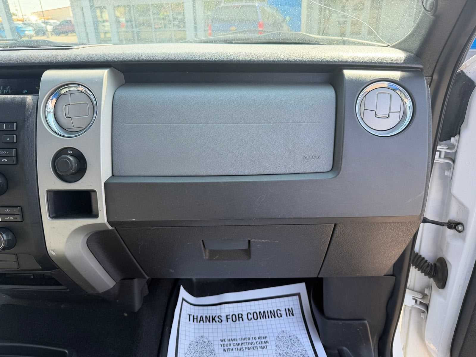 2012 Ford F-150 XL