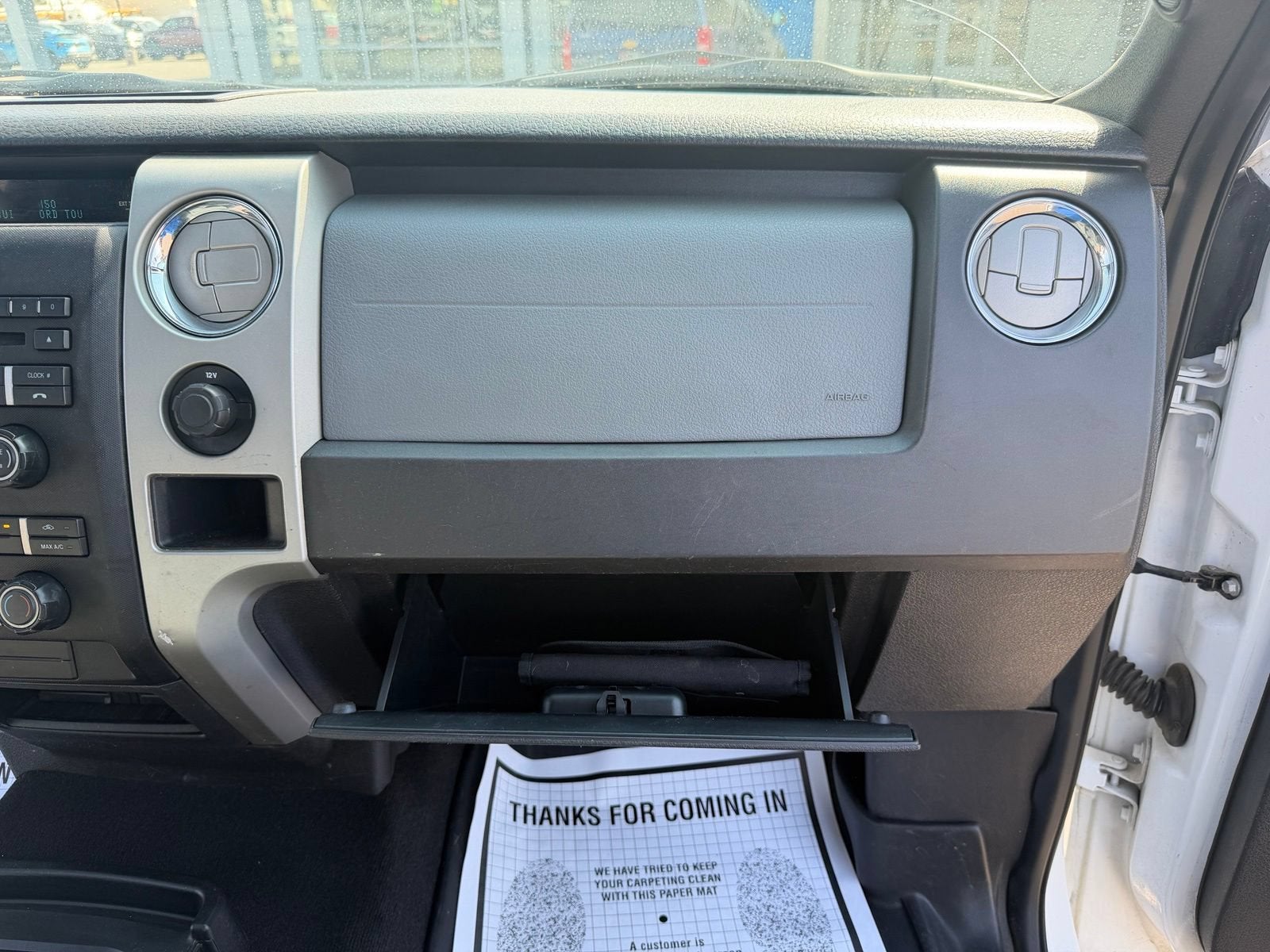 2012 Ford F-150 XL