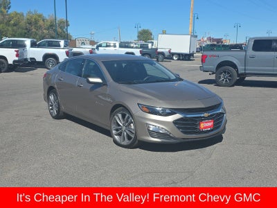 2025 Chevrolet Malibu 1LT