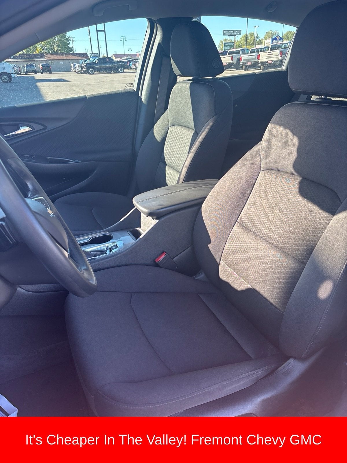 2025 Chevrolet Malibu 1LT