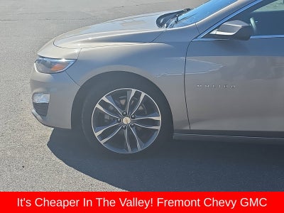 2025 Chevrolet Malibu 1LT