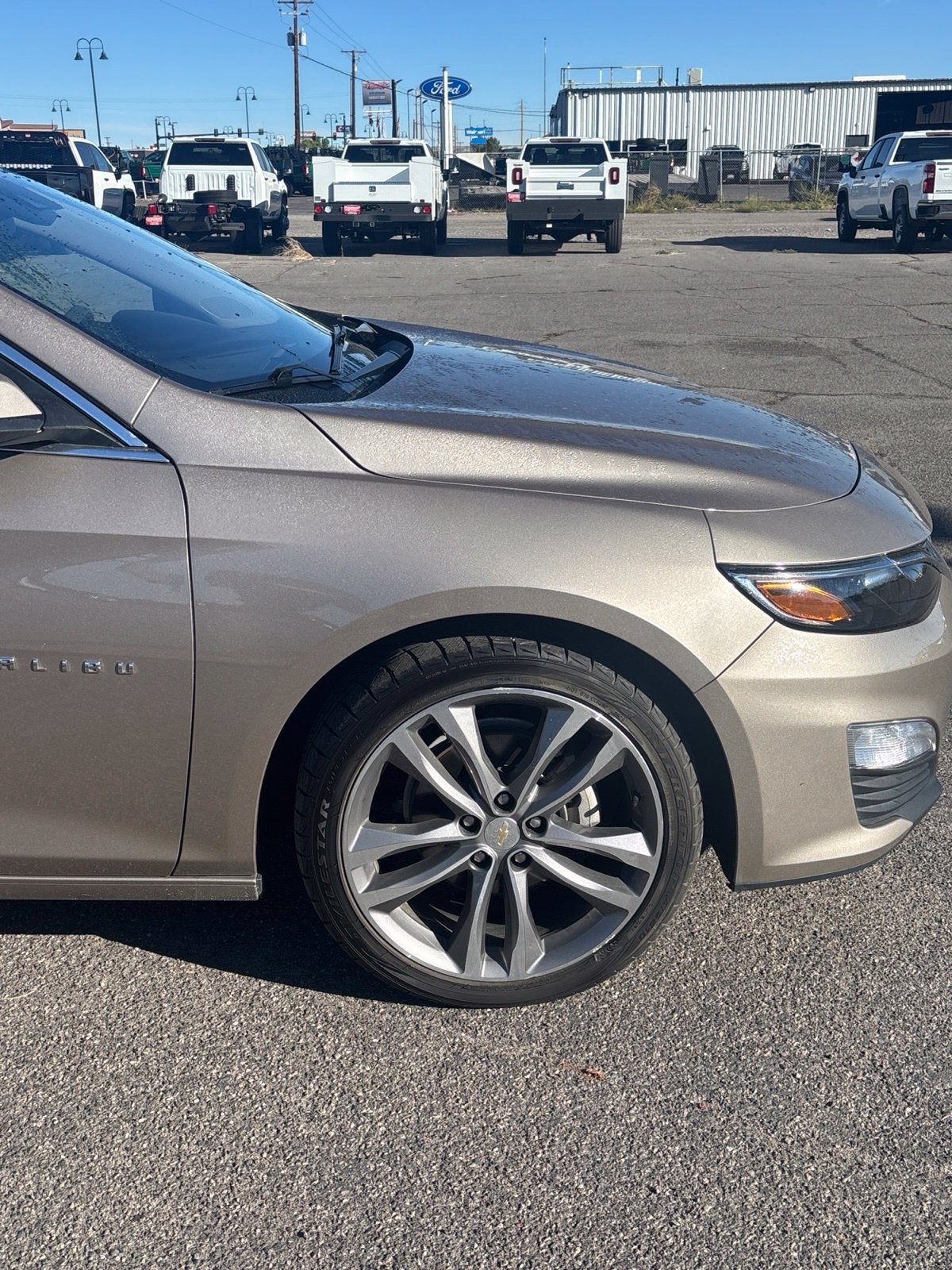 2025 Chevrolet Malibu 1LT