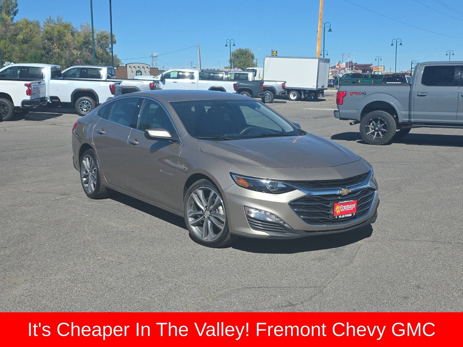 2025 Chevrolet Malibu 1LT