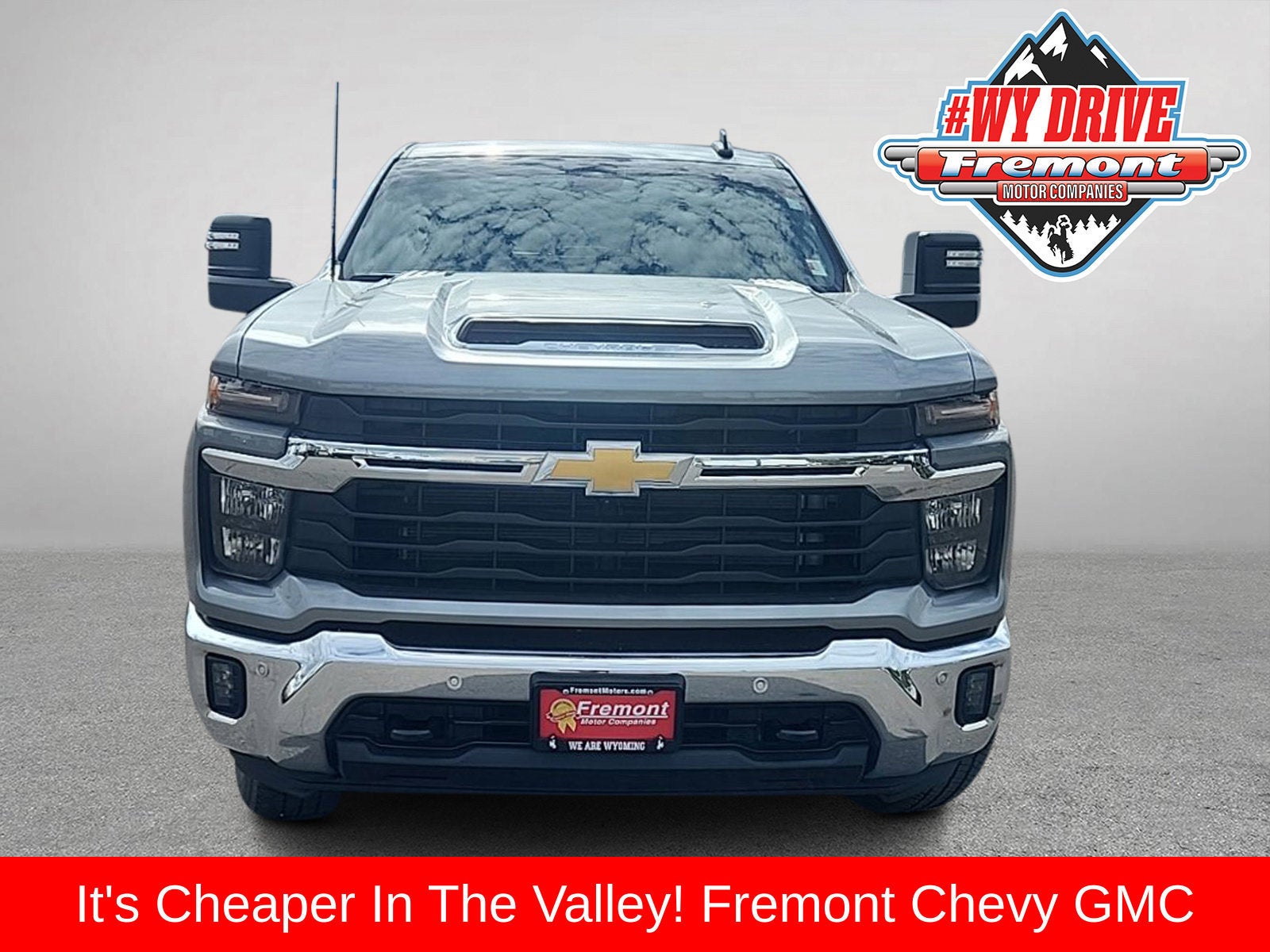 2025 Chevrolet Silverado 3500 HD LT