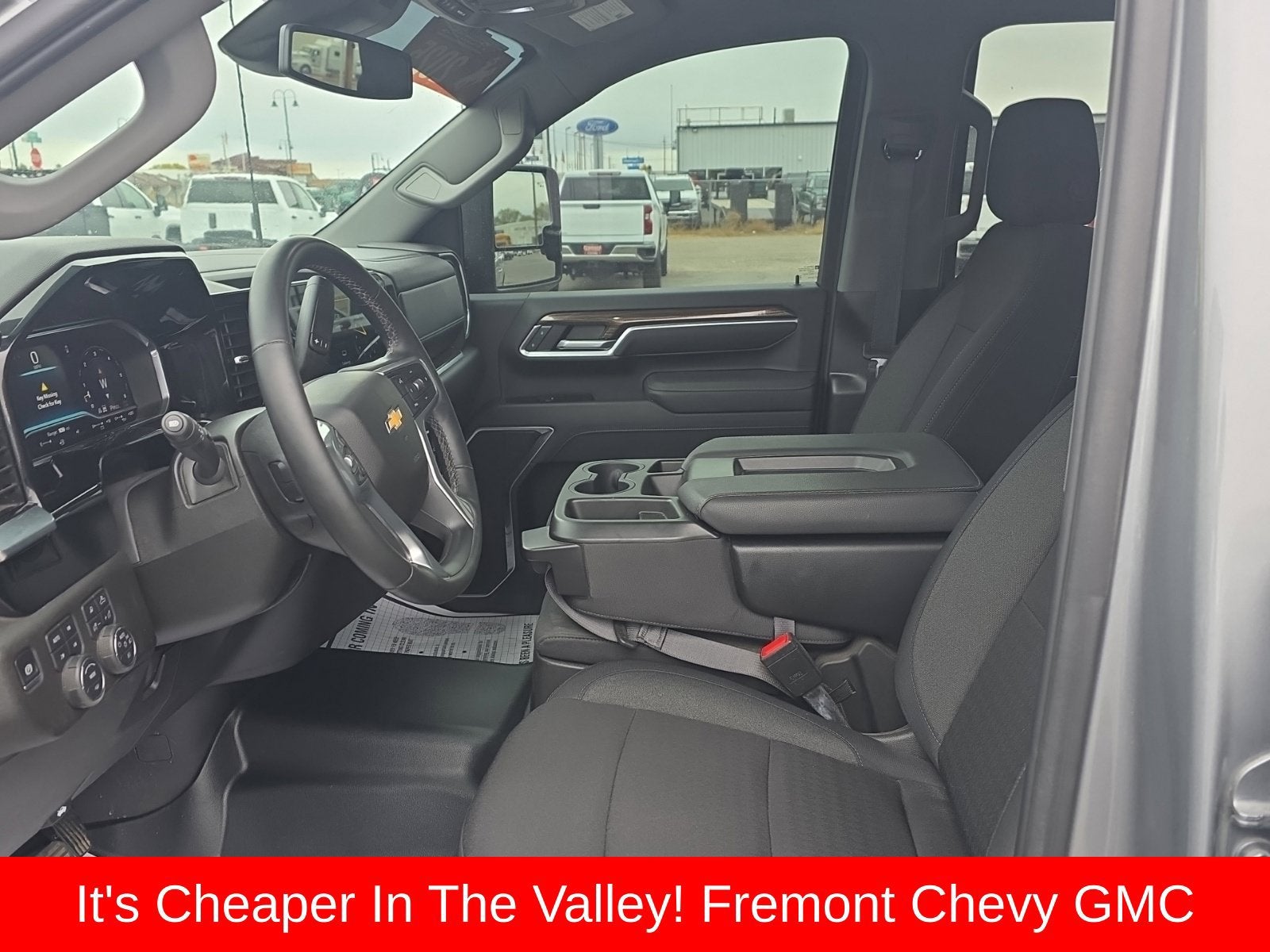 2025 Chevrolet Silverado 3500 HD LT