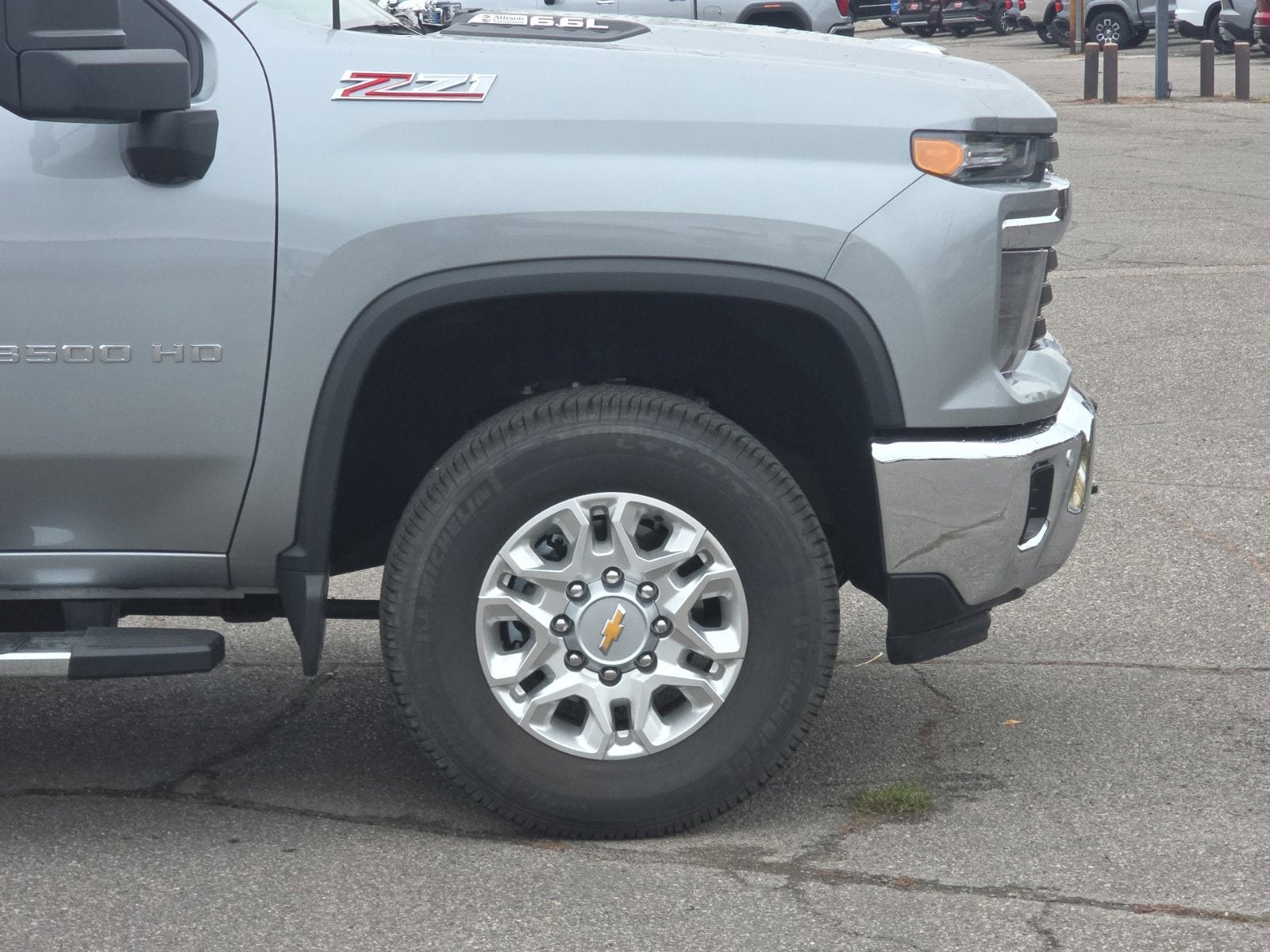 2025 Chevrolet Silverado 3500 HD LT