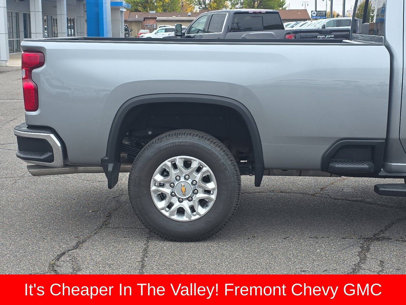 2025 Chevrolet Silverado 3500 HD LT