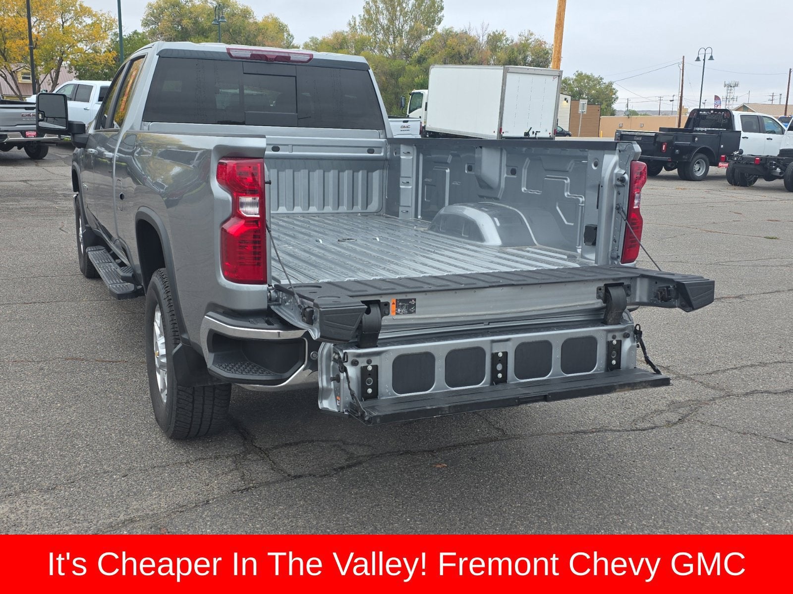 2025 Chevrolet Silverado 3500 HD LT