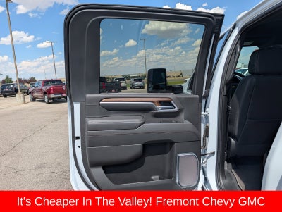 2026 Chevrolet Silverado 3500 HD High Country DRW
