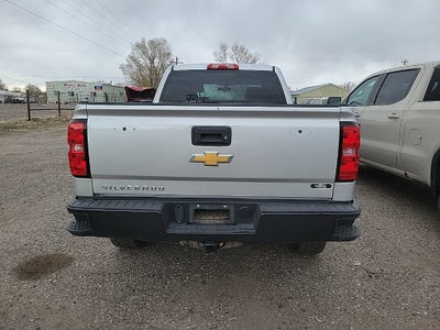 2017 Chevrolet Silverado 1500 Work Truck
