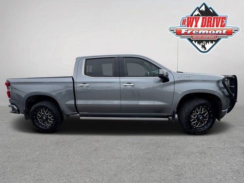 2019 Chevrolet Silverado 1500 High Country