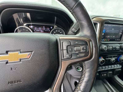 2019 Chevrolet Silverado 1500 High Country