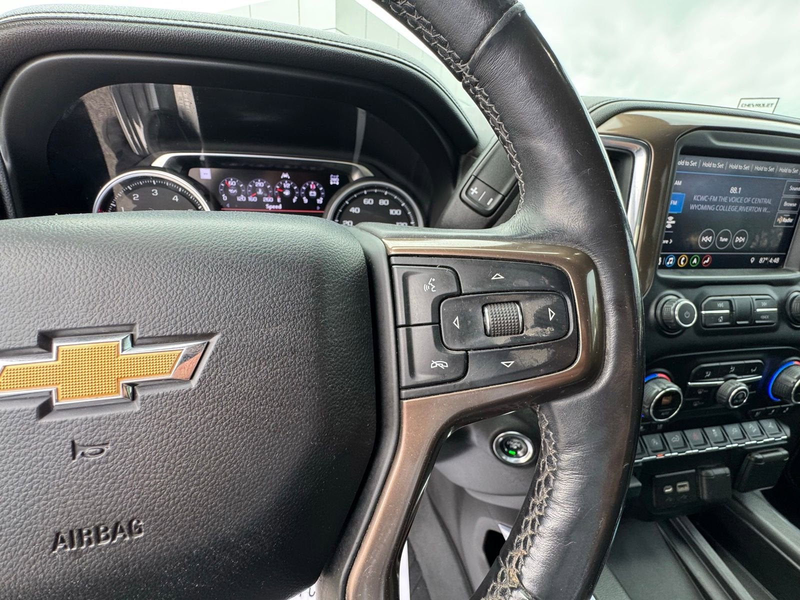 2019 Chevrolet Silverado 1500 High Country