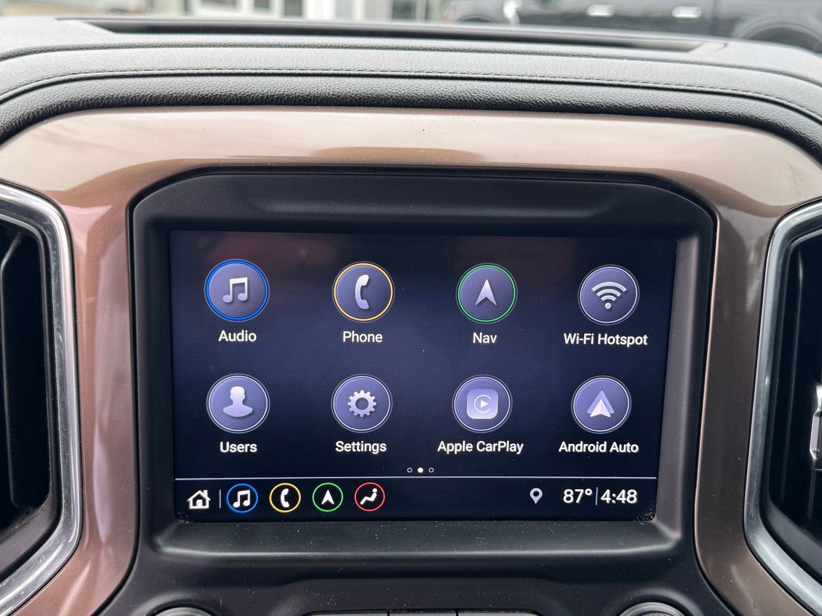2019 Chevrolet Silverado 1500 High Country