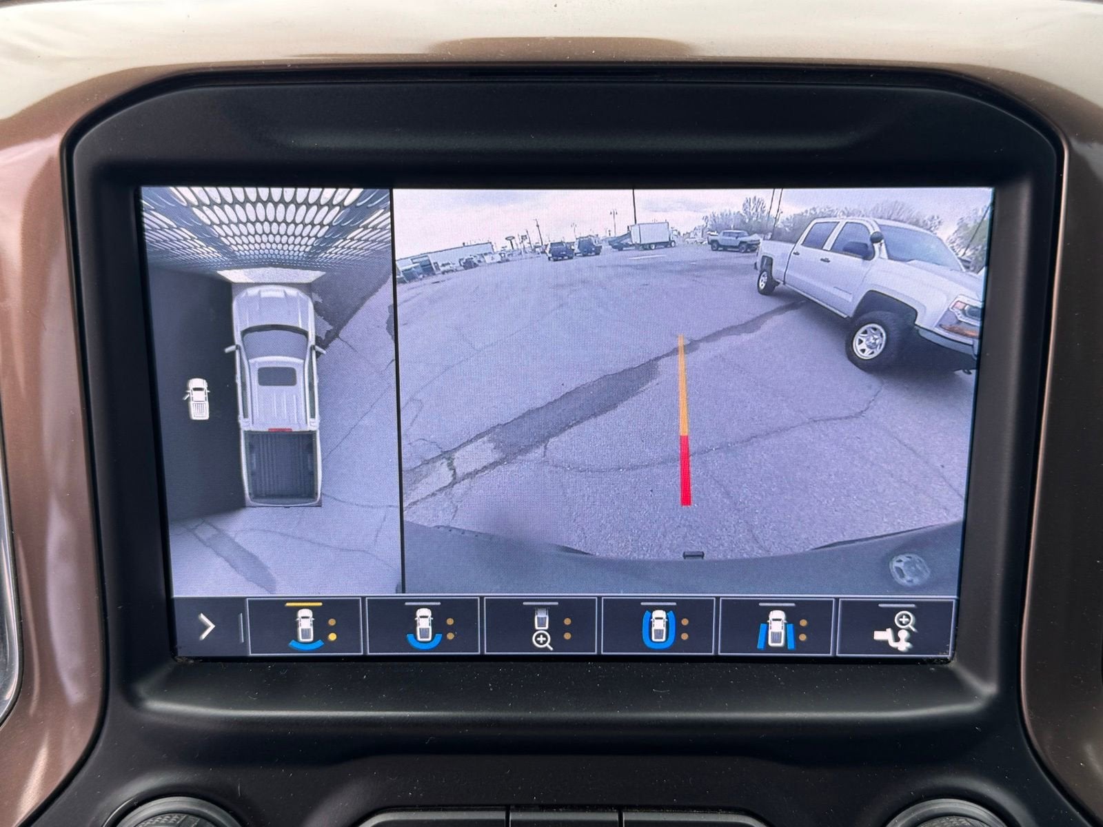 2019 Chevrolet Silverado 1500 High Country